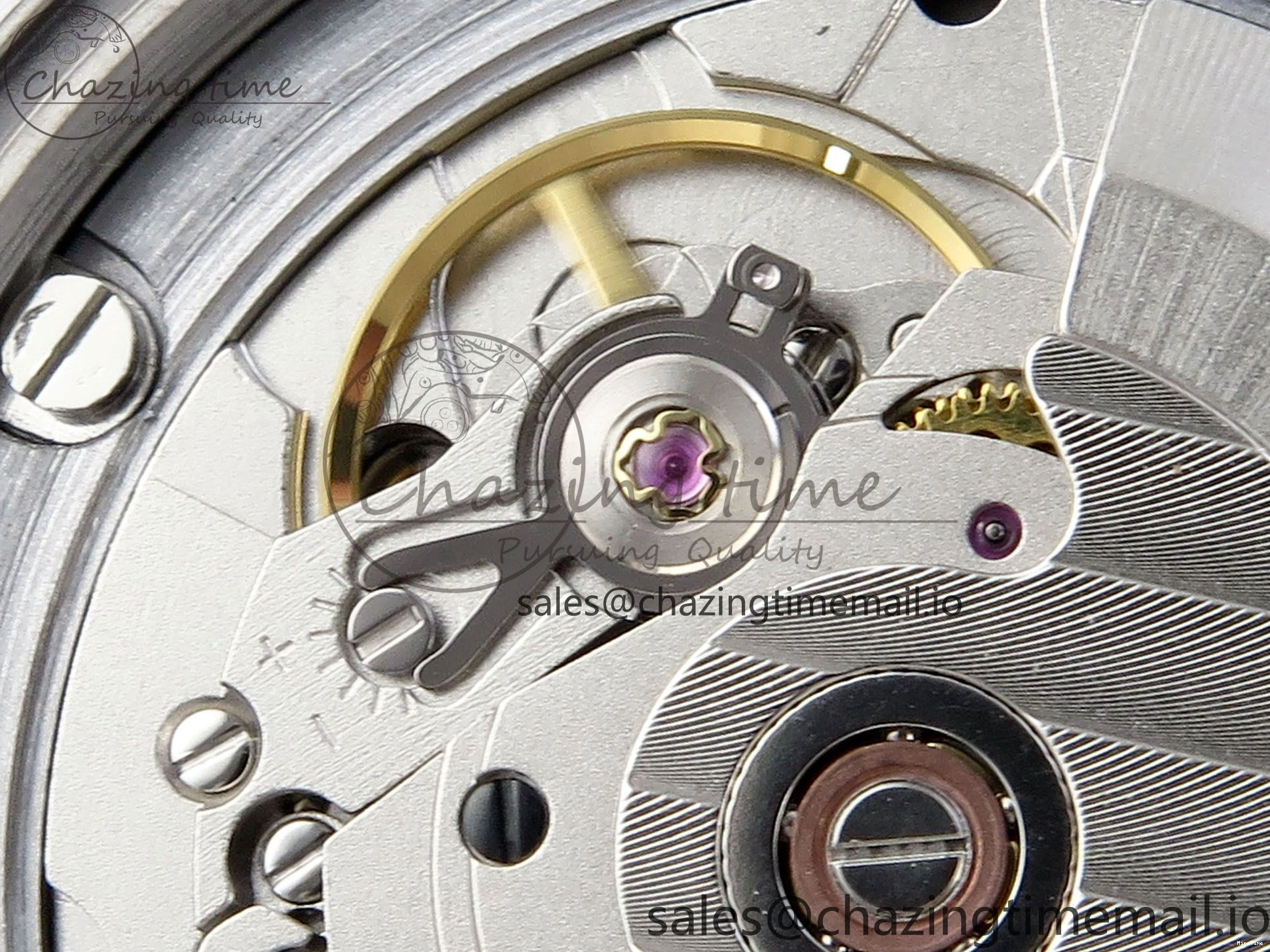 MiroTime 0219 Youthful Day Date 40 SS 228239 Noob 1:1 Best Edition Blue Roman Dial on President Bracelet A2836 (Gain Weight) 812